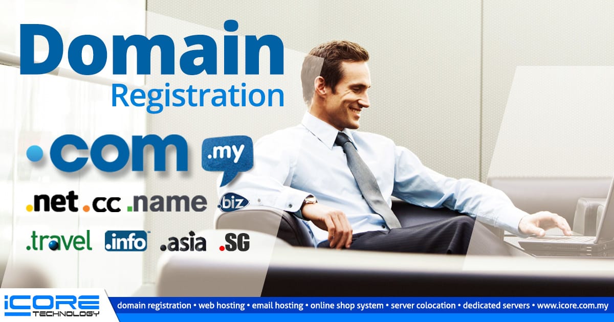 iCore Domain Registration