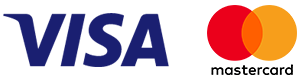 Payments supported by PayPal
